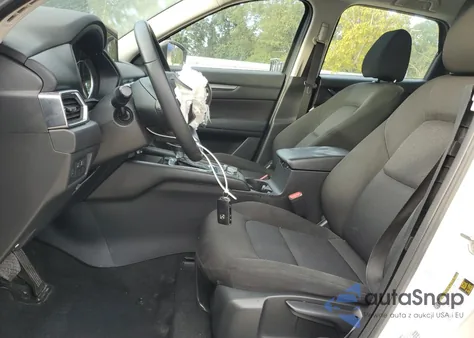 2021 Mazda Cx-5 Sport from USA, damaged, VIN JM3KFABM6M1314840